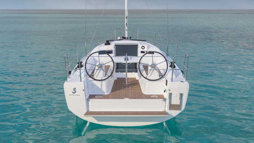 Neue Boote: Neujahrs-Knaller: Beneteau präsentiert 30-Fuß-Tourer