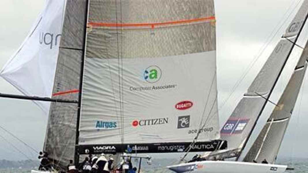Coppa America: OneWorld sceglie il Team Dennis Conner come avversario