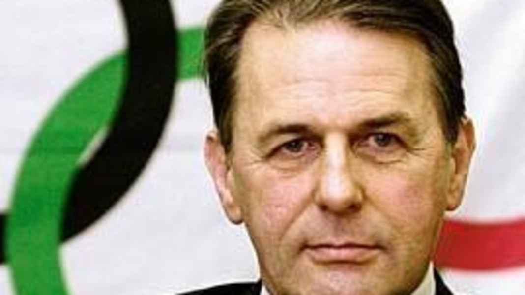 Coppa America: il Presidente del CIO incontra Jochen Schümann