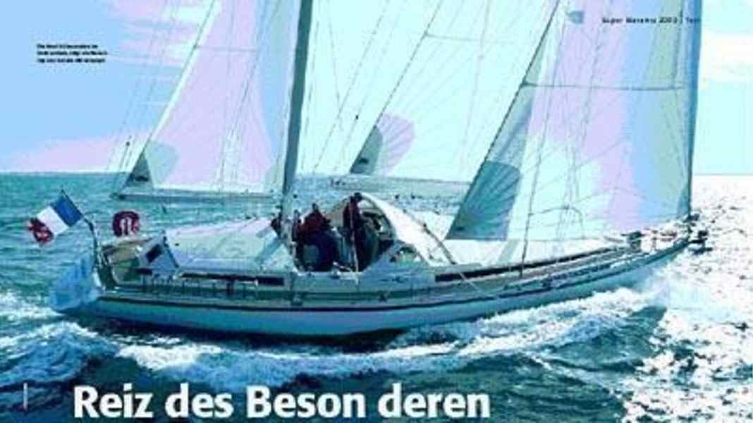 T&T - Notizie: Test Amel-Super-Maramu 2000