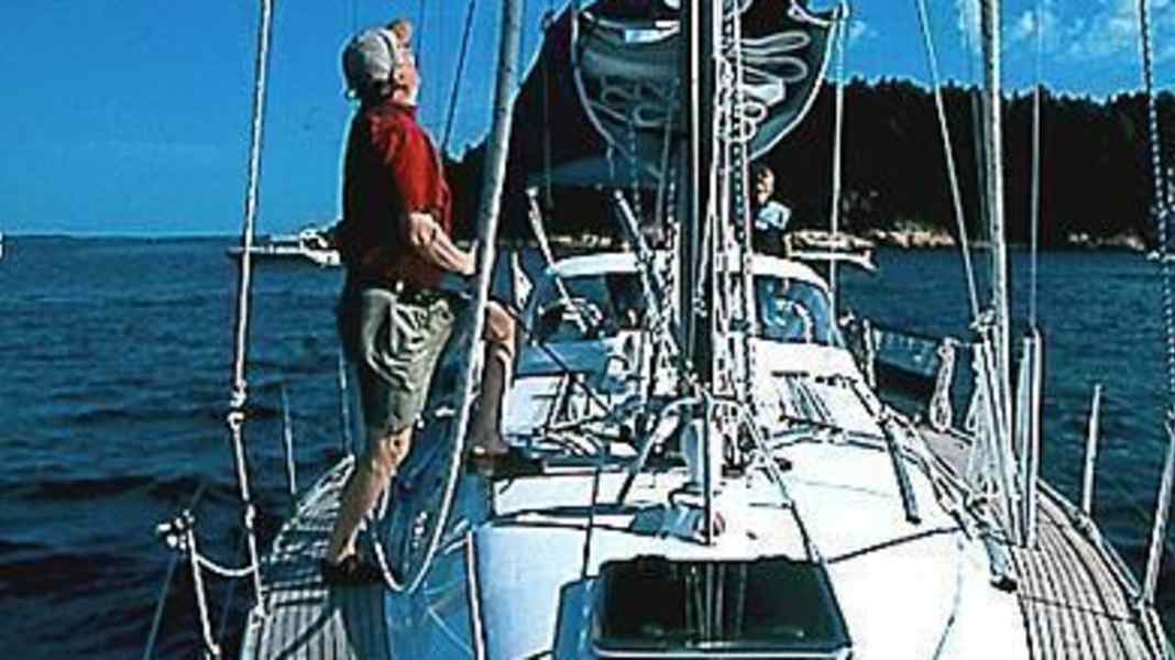 T&T - News: Finngulf 41: Flat, fast, fantastic