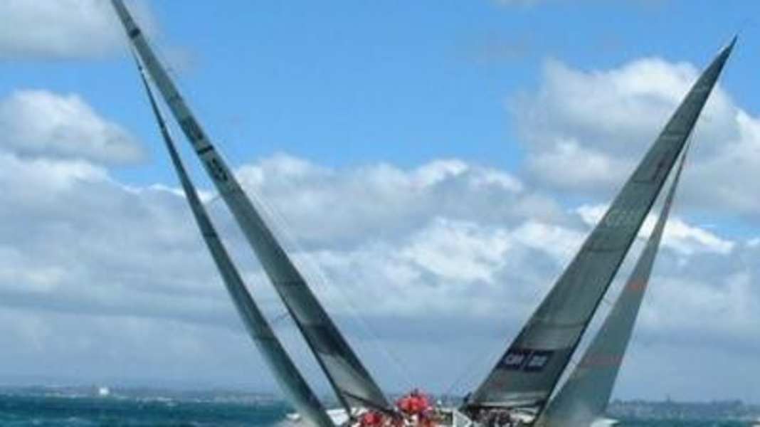 Regatta-News: Probelauf für den America’s Cup