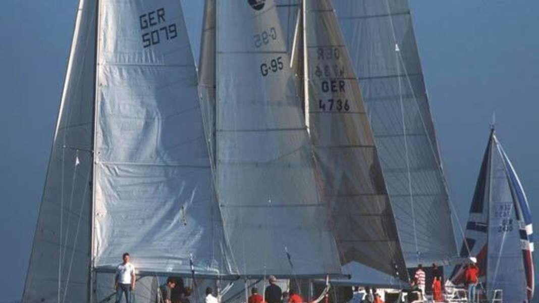 Regatta news: 69th North Sea Week: Imperial weather and storms