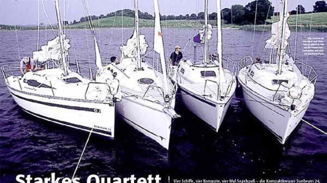 T&T - News: Four compact cruisers put to the test