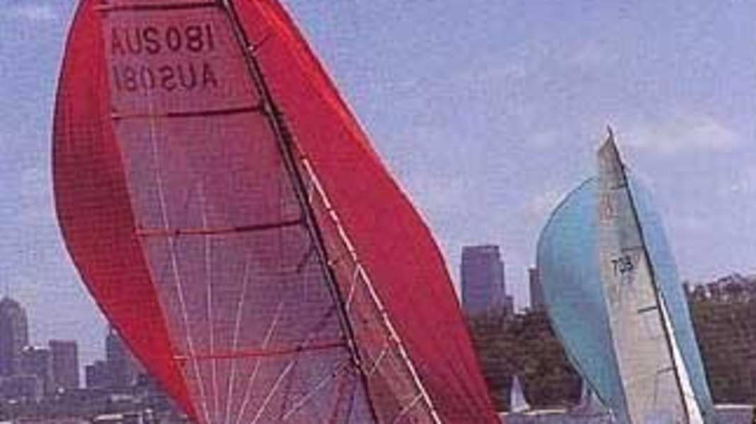 T&T - Notizie: Skiff per velisti anziani