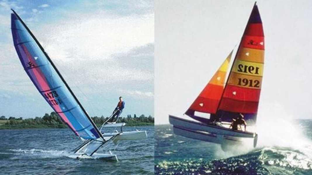 Notizie sulla regata: una leggenda dice addio