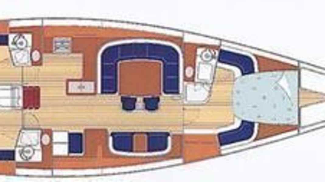 T&T - News: Grand Soleil 54: Yacht für Genießer