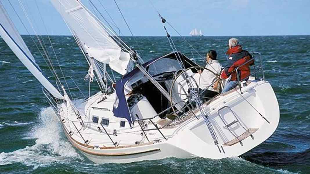 T&T - News: Feiner Segeln - Finngulf 33