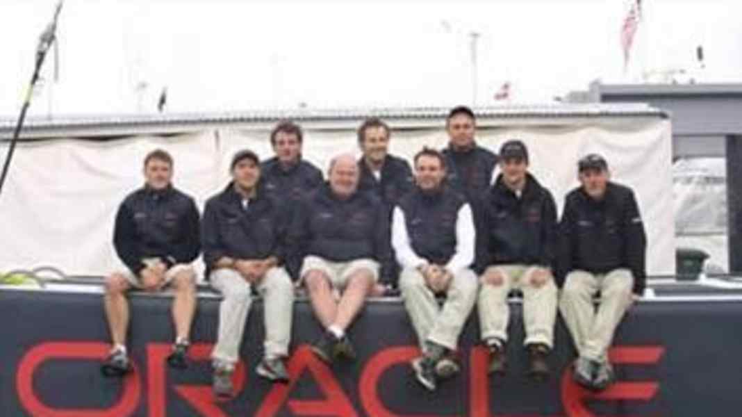 Coppa America: secondo battesimo per Oracle BMW Racing