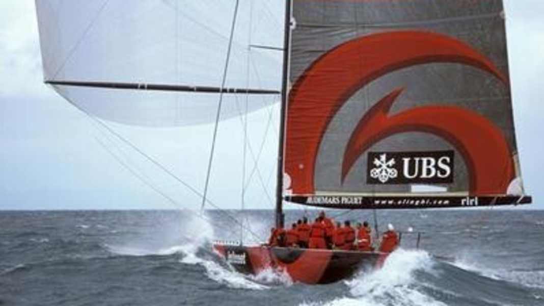America's Cup: Jochen Schümann parte alla grande