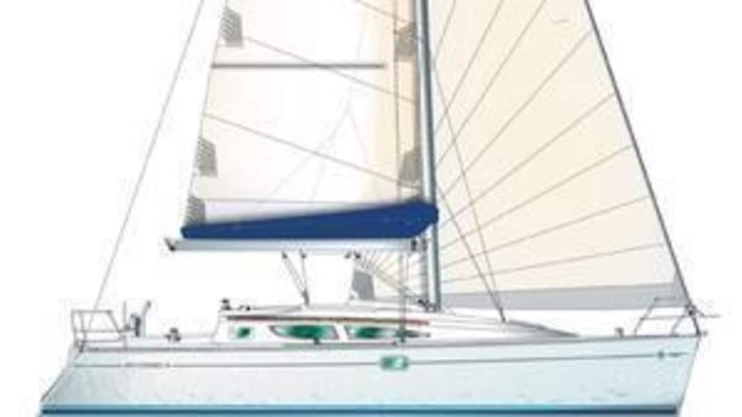 T&T - Notizie: Nuovo yacht di 35 piedi