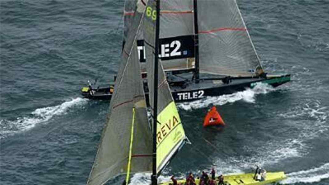 America's Cup: Aus für Franzosen und Briten
