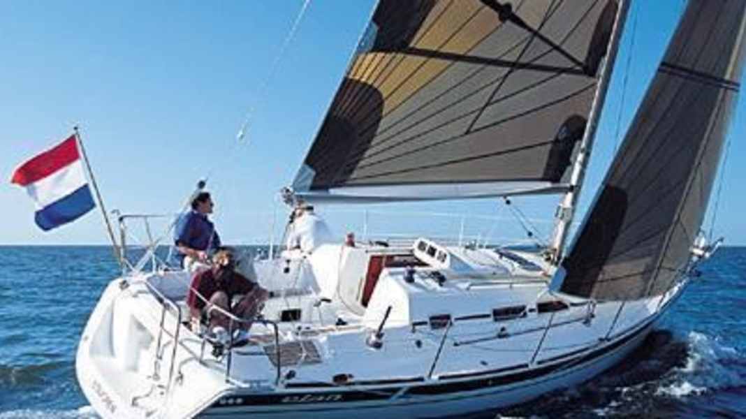 T&T - Actualités : Exclusif dans le test YACHT