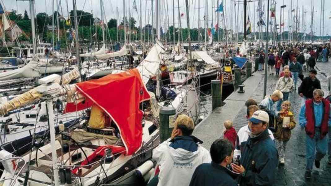all news: Kiel Week under the sign of the Olympics
