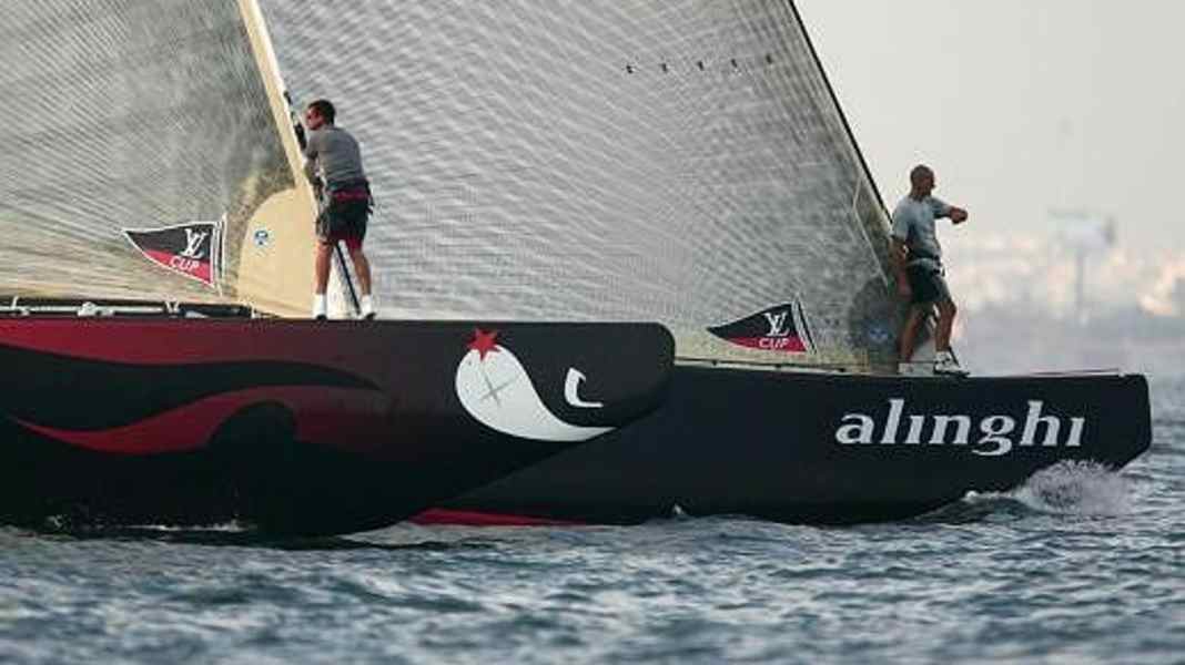 America's Cup: quasi una sconfitta per i difensori della Coppa