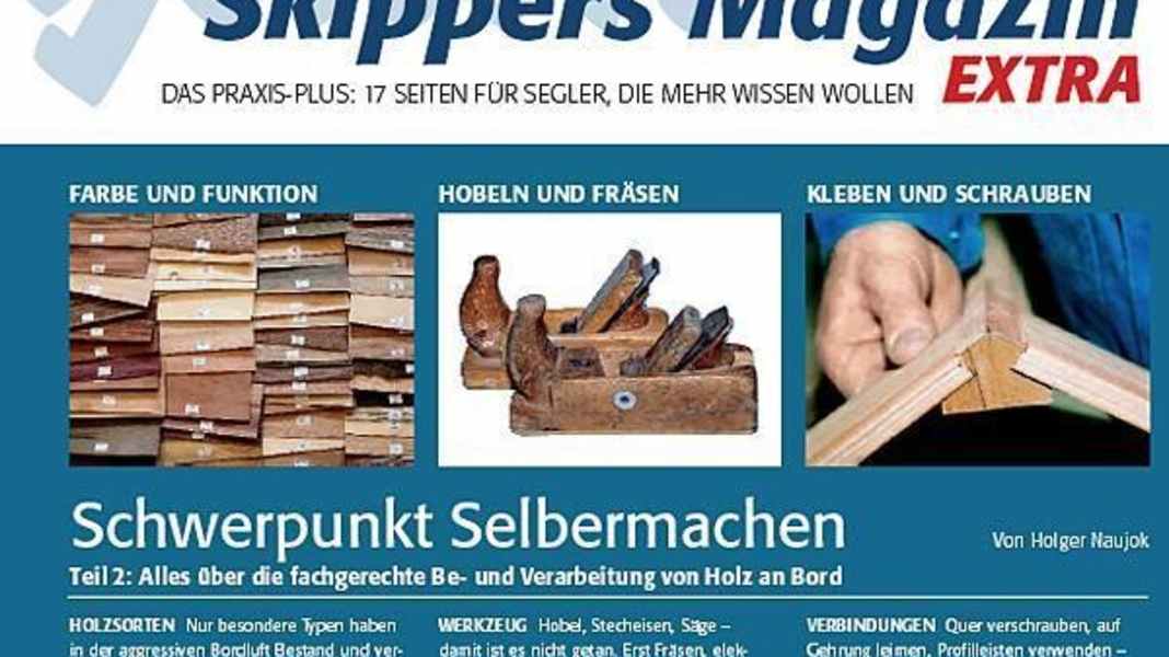T&T - Notizie: Fai da te - tutto sul legno