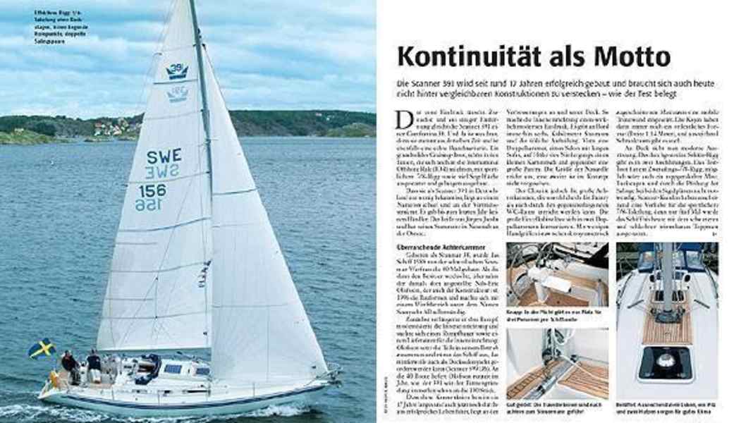 T&T - Notizie: Svedese senza tempo