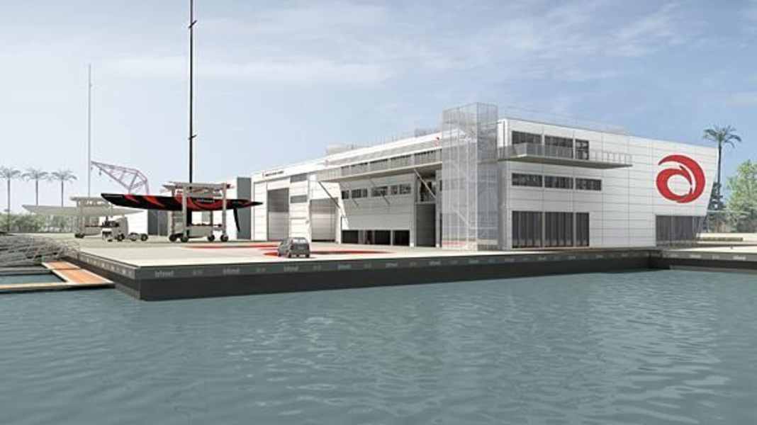 Regatta-News: Alinghi: Valencia - wir kommen!