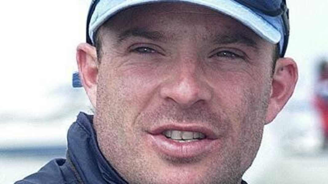Coppa America: Christian "Blumi" Scherrer naviga per il Team +39