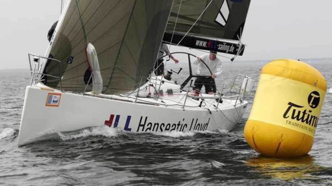 Regatta-News : Kieler Woche : La Kiel Cup revient à Christian Plump