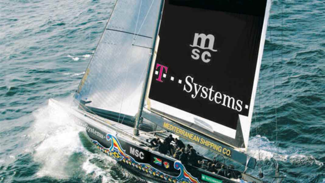 America's Cup: Gewinnspiel