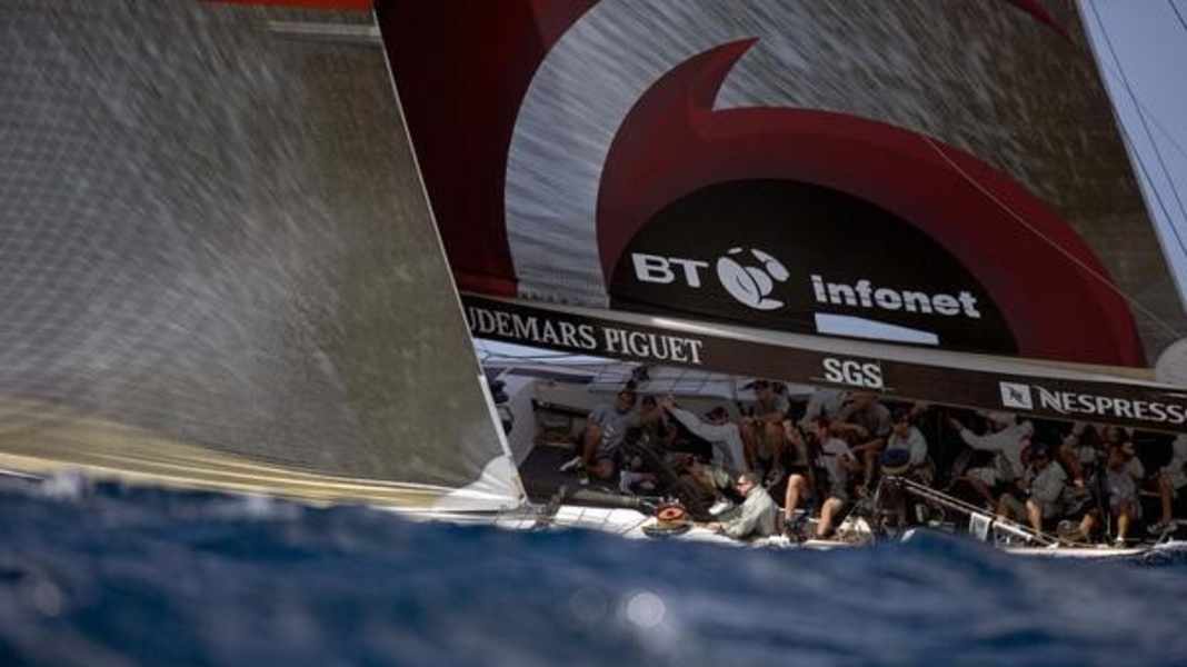 America's Cup: „Alinghi segelt in einer anderen Welt“