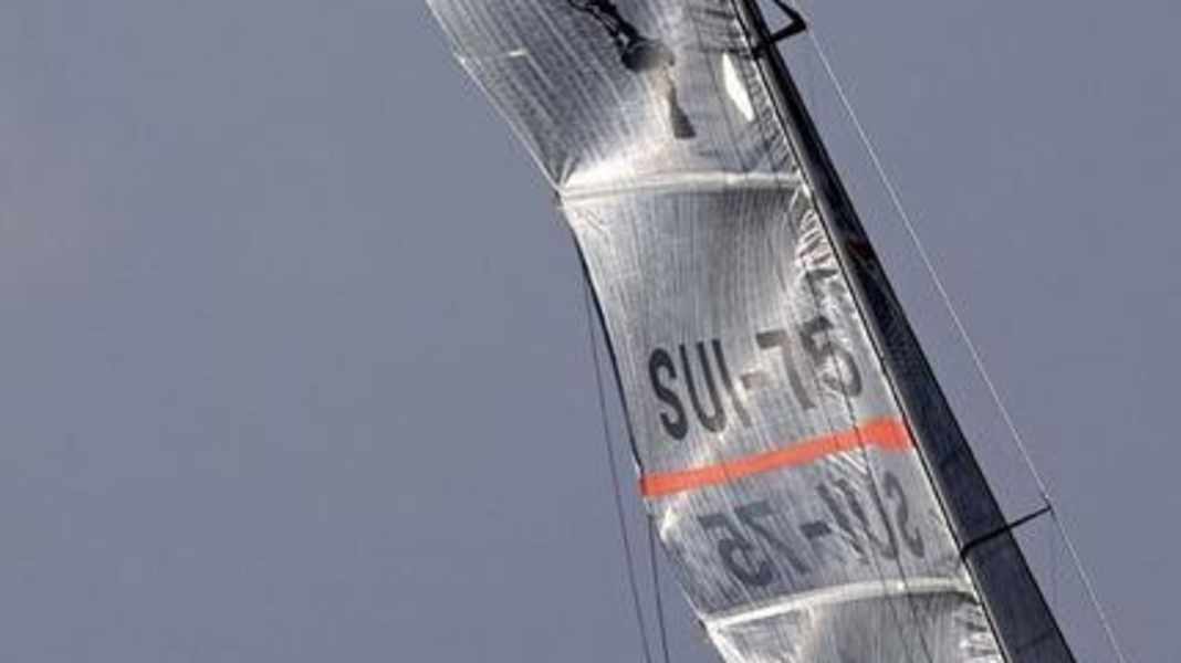 America's Cup: Alinghi's gala performance against Team Germany