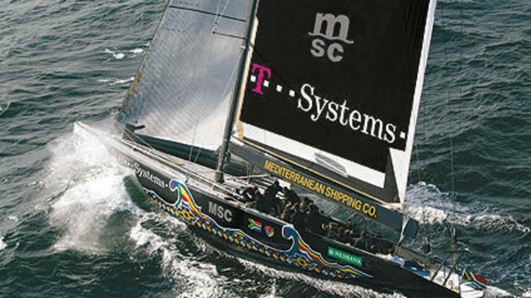 America's Cup: Stupidamente incagliato: Incagliarsi