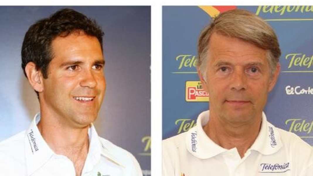 Teams: Telefonica Black - Spanien