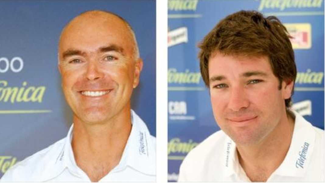 Teams: Telefonica Blue - Spanien