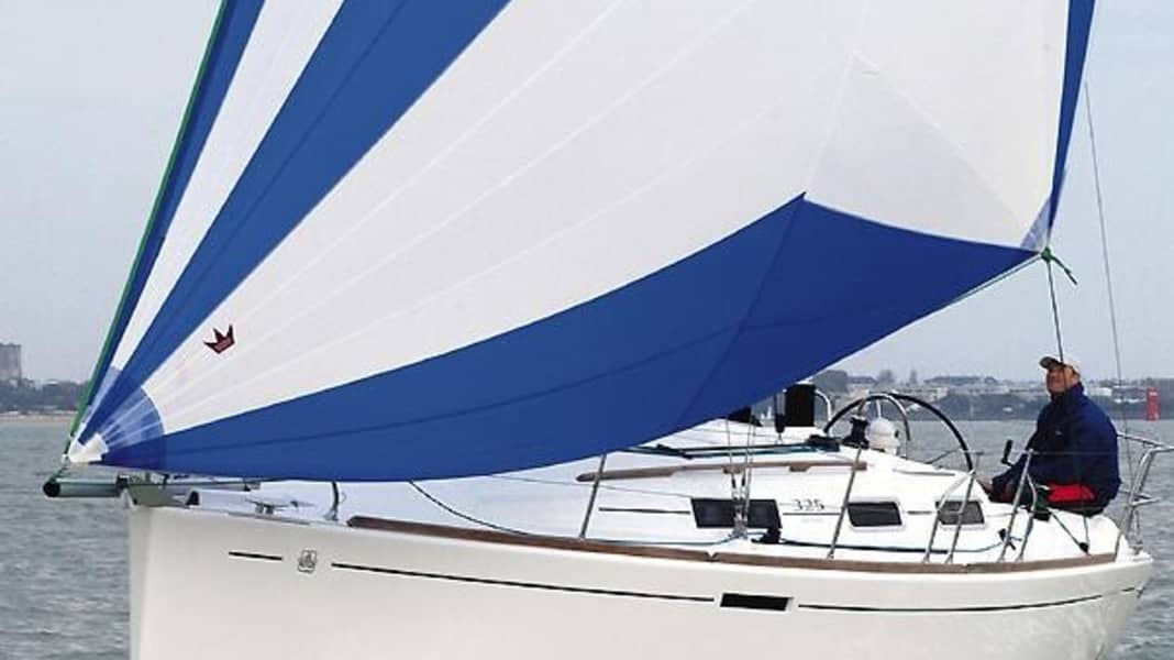 T&T - News : Test Dufour 325 : un ensemble cohérent
