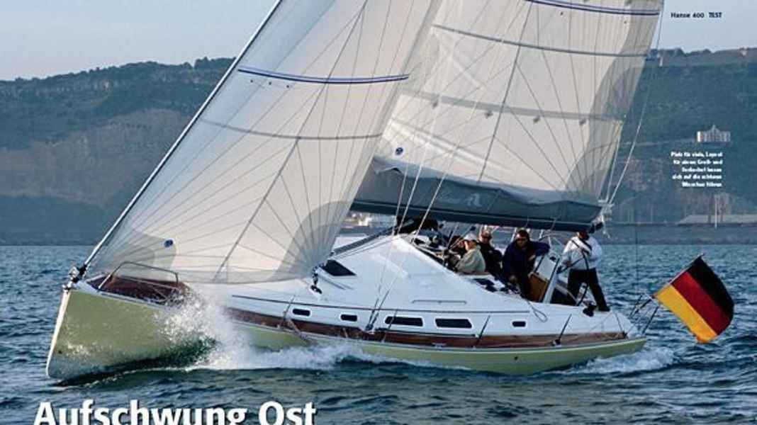 T&T - Notizie: yacht vincente nel test
