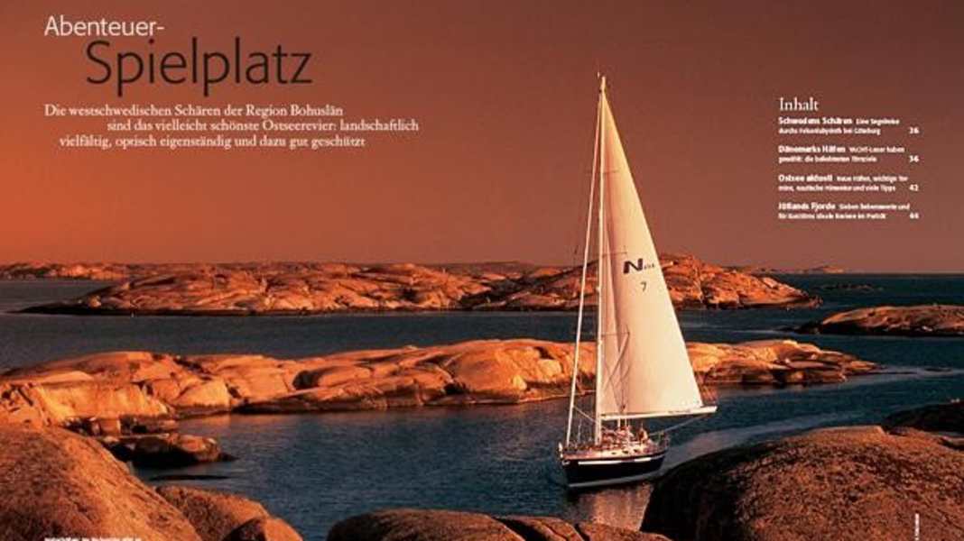 Notizie: I migliori porti della Danimarca