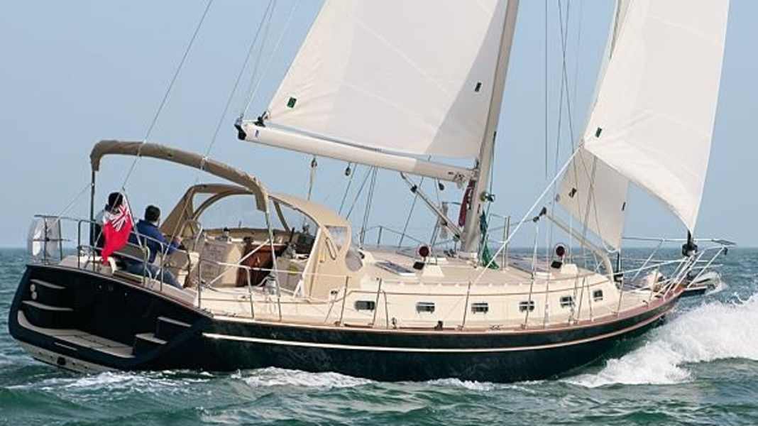 T&T - News: Island Packet 440 im Test