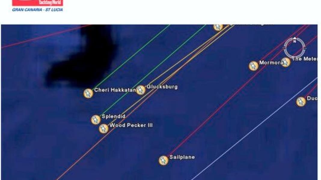 Regata-Notizie: ARC: segui i traversatori dell'Atlantico su Internet