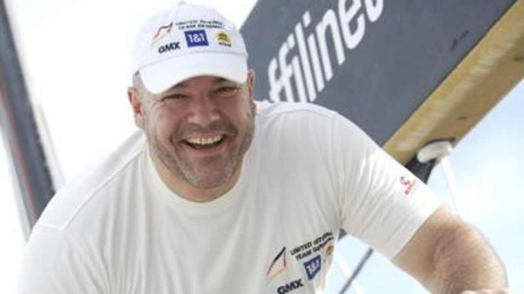 America's Cup : du boulet à la manivelle