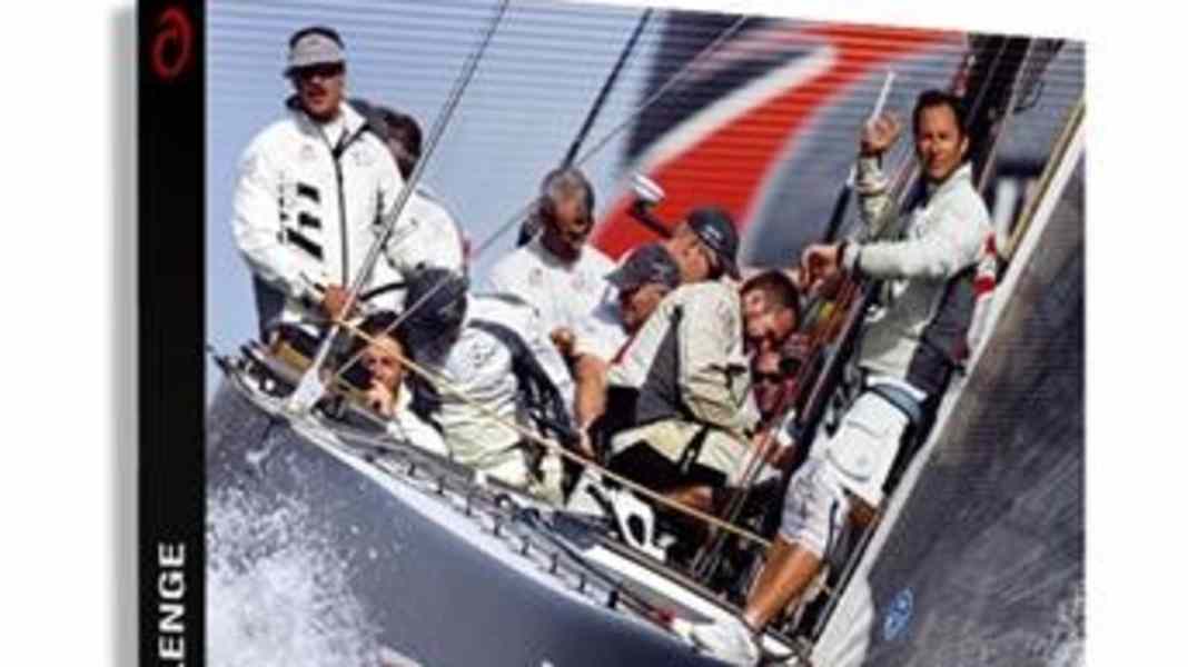 America's Cup: New DVD from Alinghi