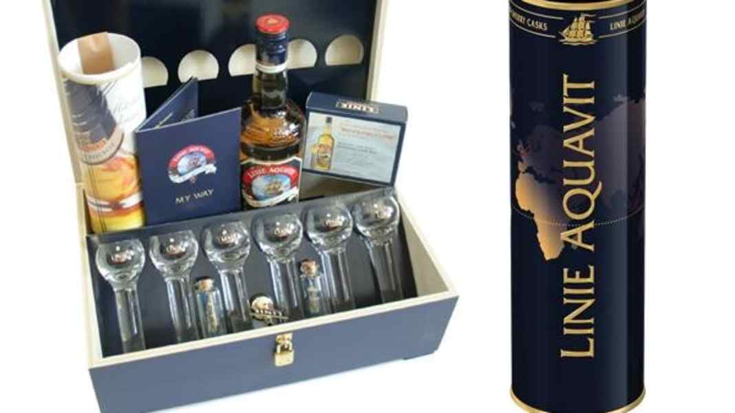 alle News: Gewinnen Sie mit Linie Aquavit