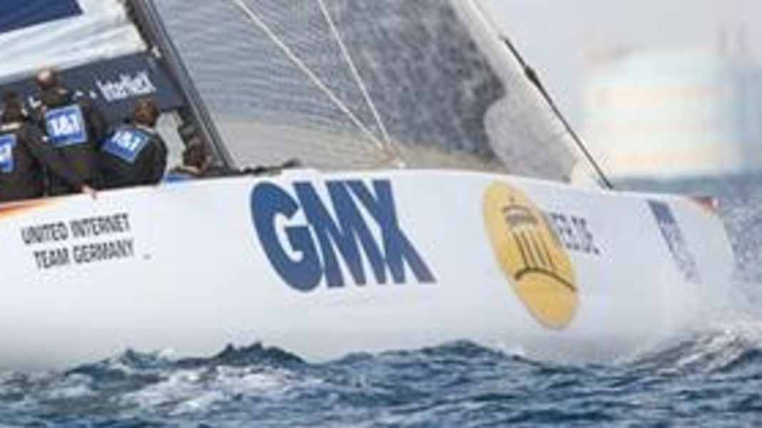 America's Cup: Team Germany in, Prada out