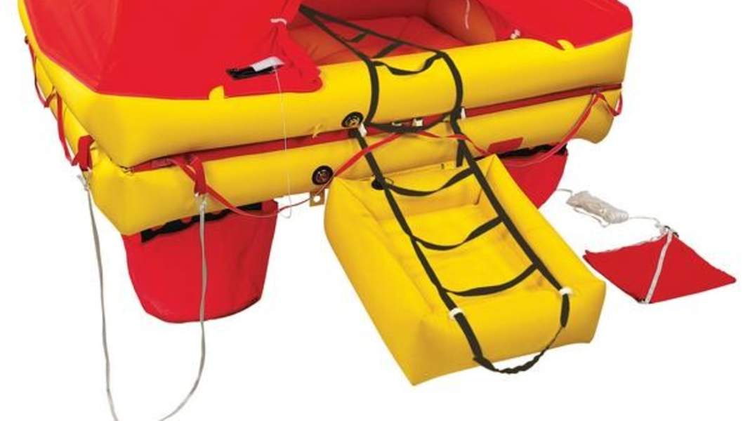 T&T - News : Rappel de radeaux de survie BFA