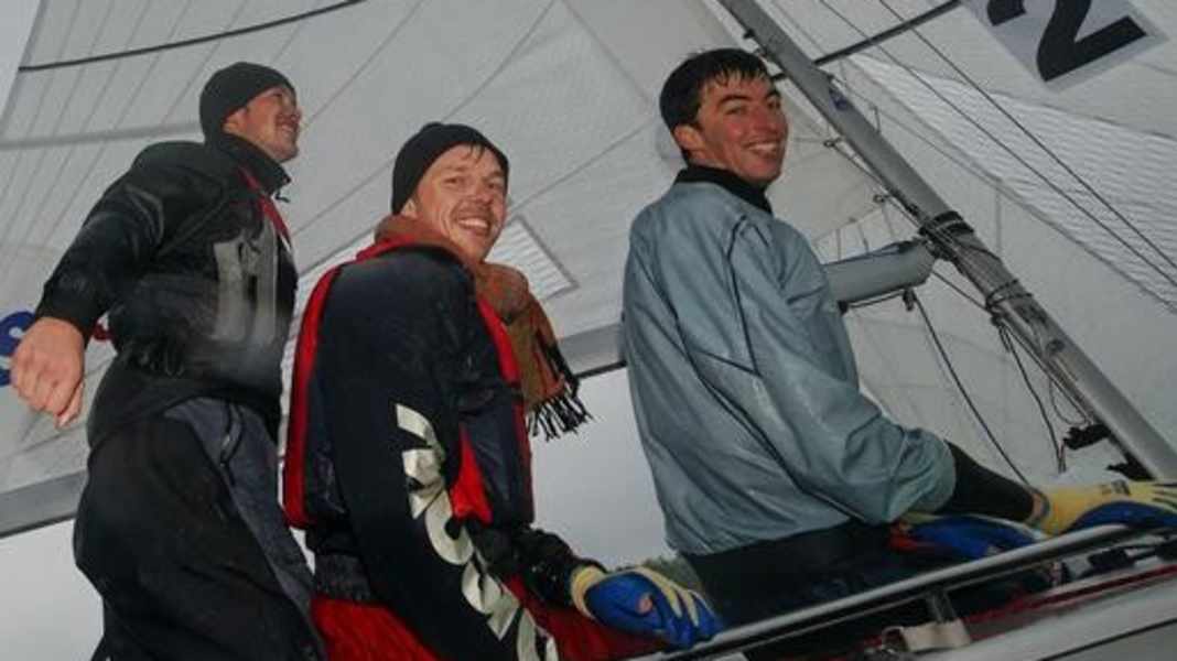 YACHT Meisterschaft der Meister : succès d'un outsider sur l'Alster