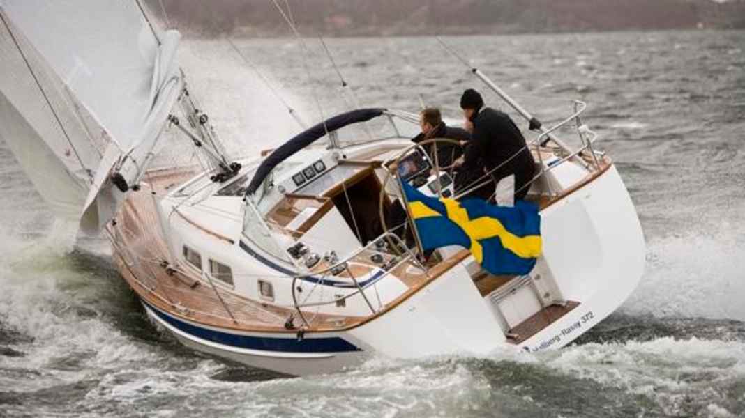 Test Hallberg-Rassy 372: Marktoffensive aus Schweden