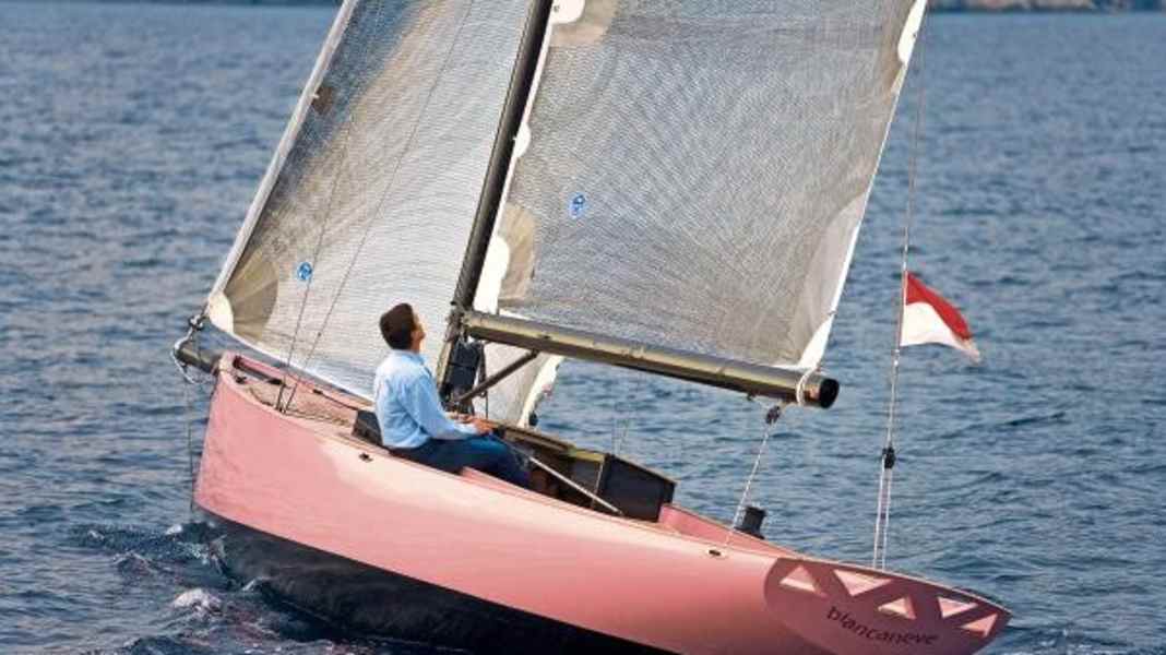 Wally Nano : un nain en rose
