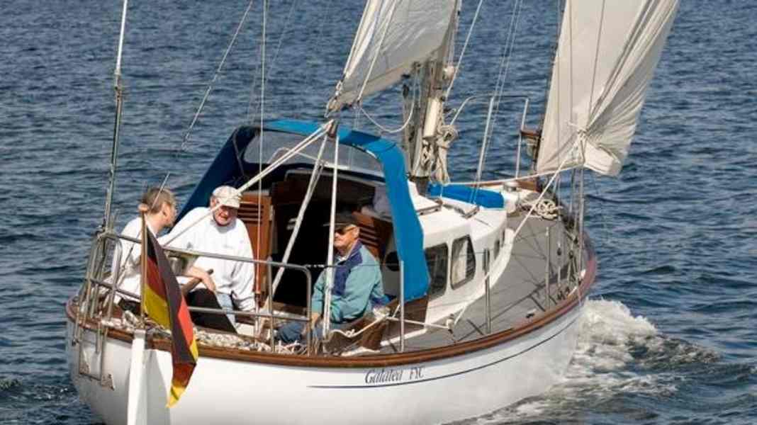 Barca di seconda mano: compagna fedele
