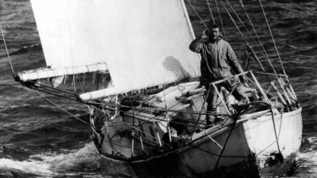 Une main extrême : Sir Robin et l'immortalité