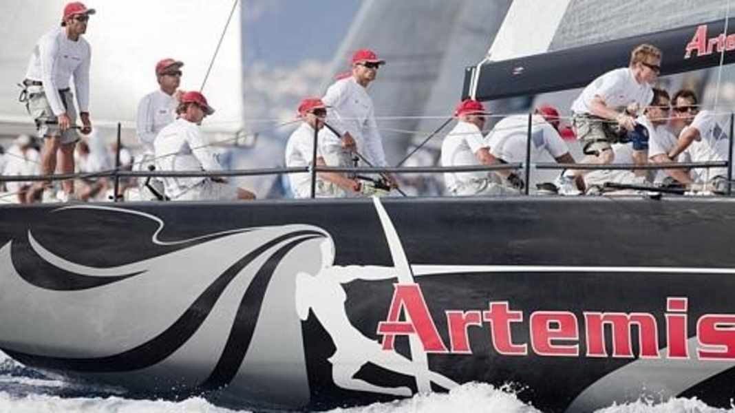 Coppa America: gli svedesi sono in gara