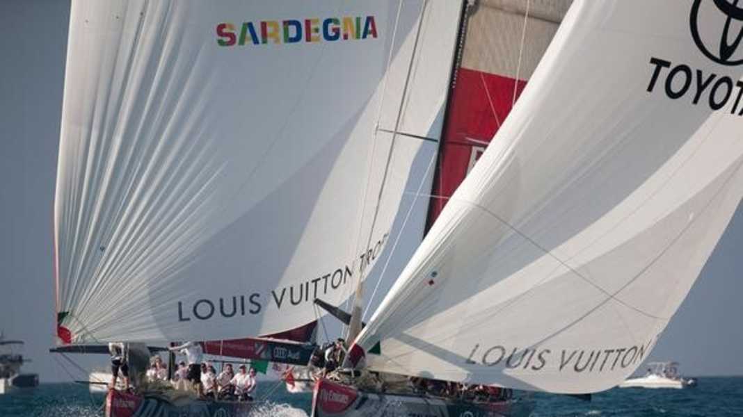 America’s Cup: Doppelter Abschied