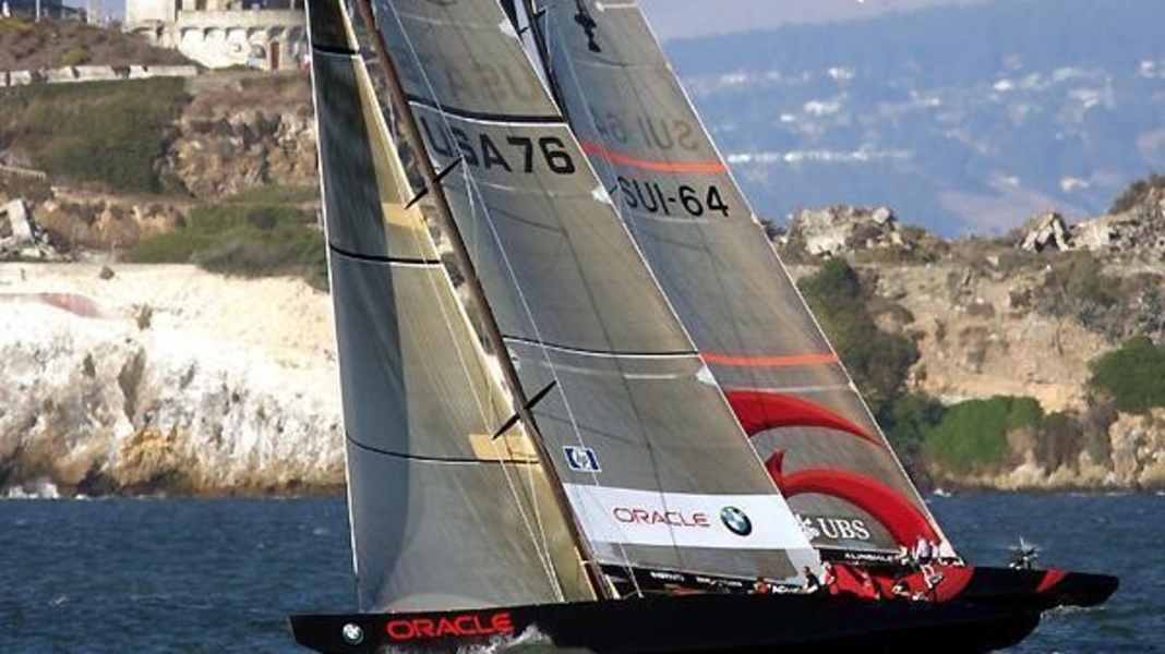 America's Cup: Ellison will vor San Francisco verteidigen