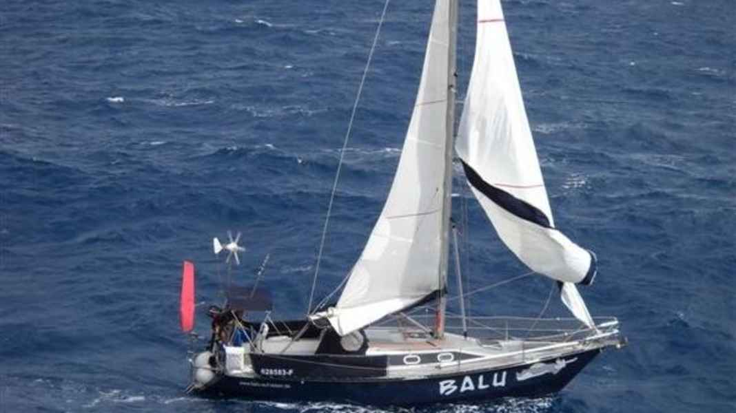 Eau bleue : un navigateur en solitaire disparu dans les Caraïbes