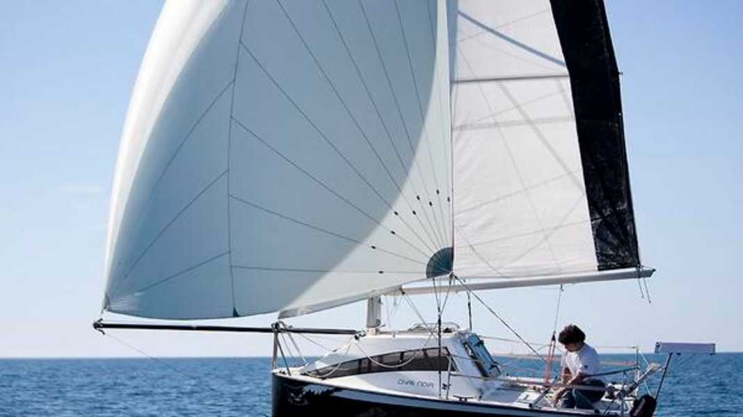 Das besondere Boot: Der Hochseezwerg